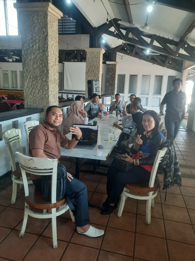 Traffic ada, tetapi percakapan kehilangan konteks setelah leads masuk.